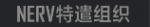 NERV特遣组织D