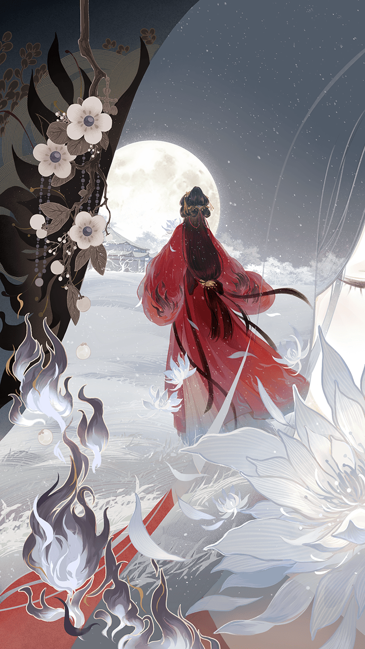 天香雪