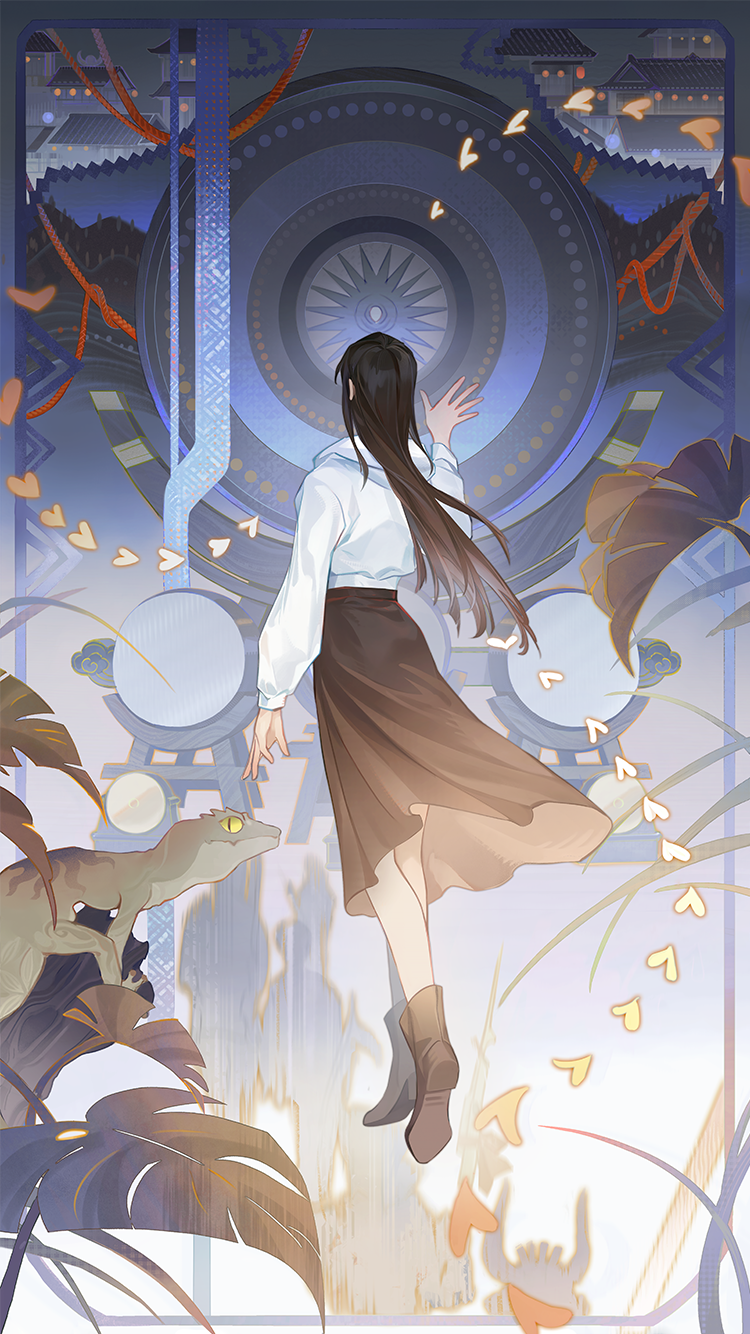 尘世幽