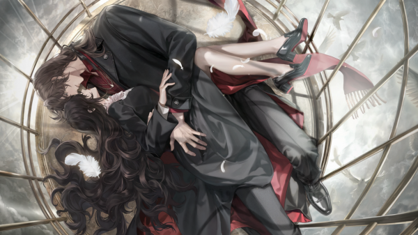 群鸟不渡 重逢.PNG