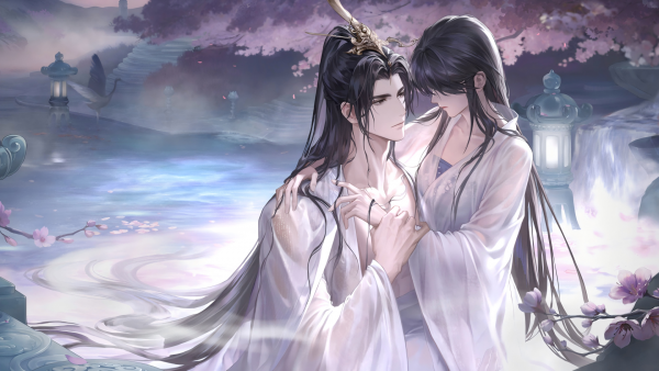 夜长如岁 重逢.PNG