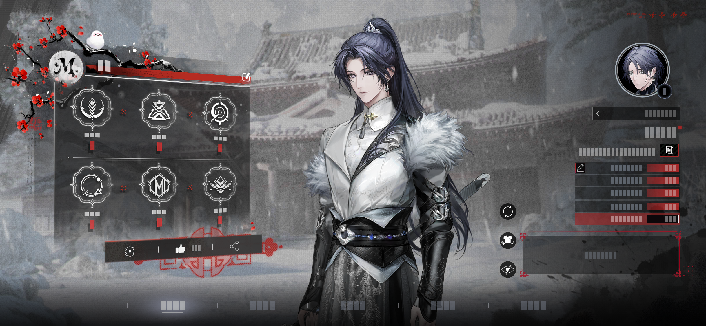 红梅映霜雪名片预览-男.png