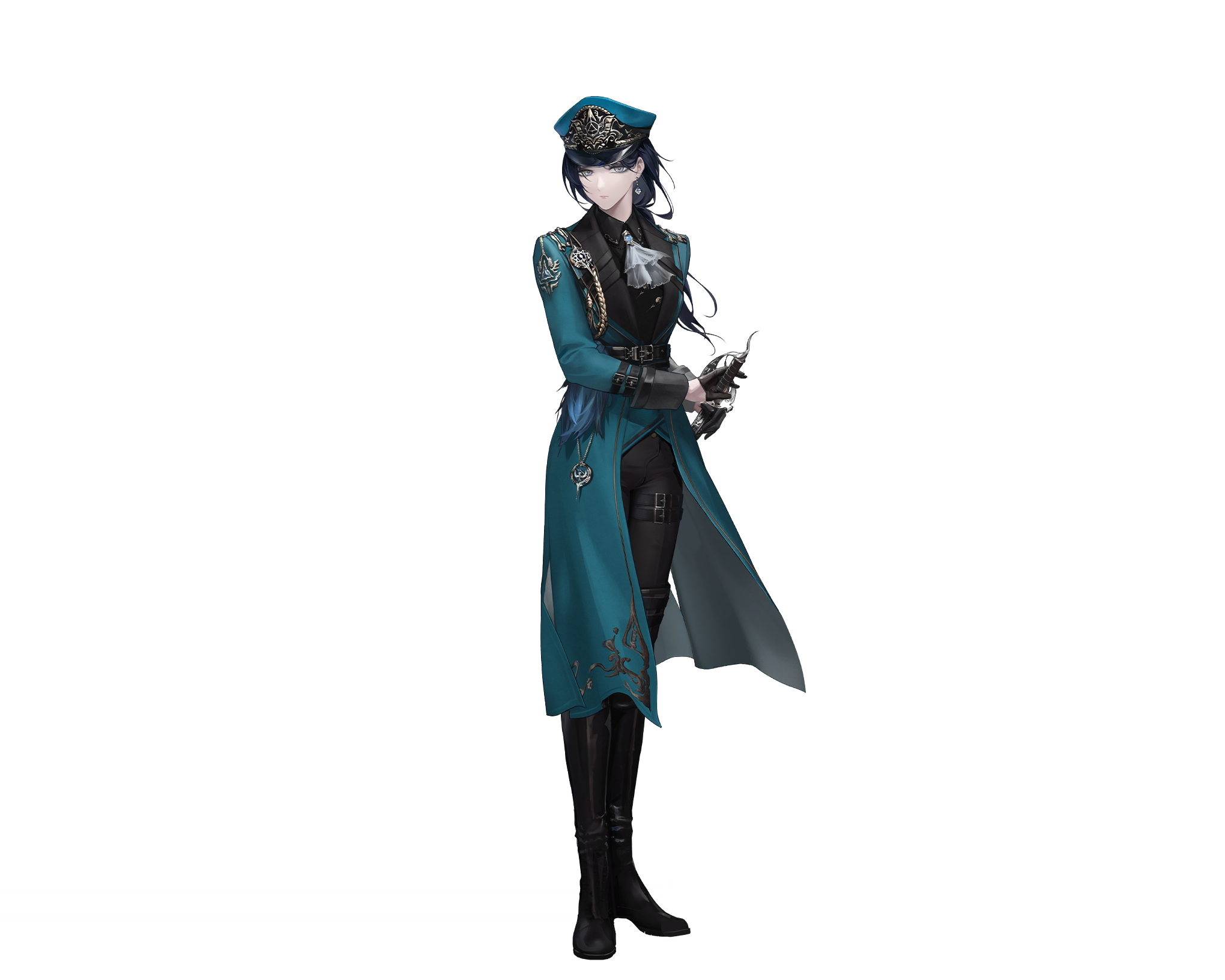 女局长执锋裁约.png