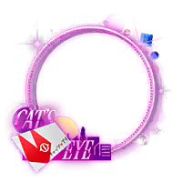 头像框Cat's Eye