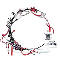 头像框霜檐听风