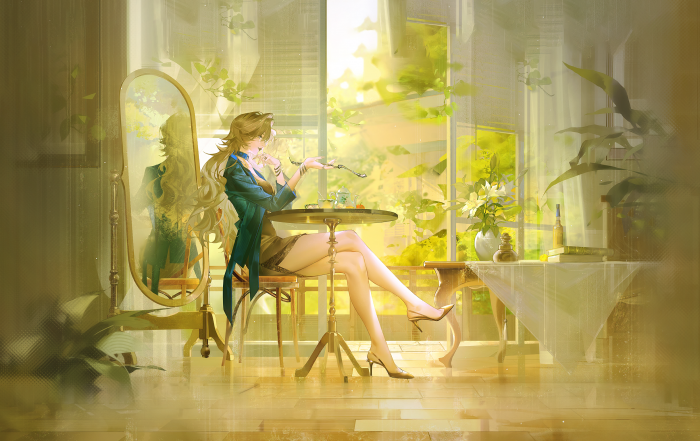 留影 绿窗窥景-Ⅰ.png