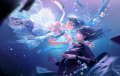 留影 沉溺无忧海-Ⅲ-女