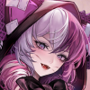 惑音魔女头像