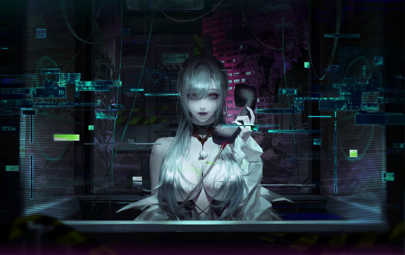 留影 幽夜私语-Ⅰ.png