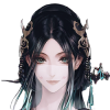 玉骨头像