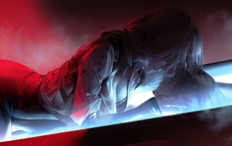 留影 序章-Ⅲ-女.png