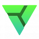 T Battle token greenLarge.png