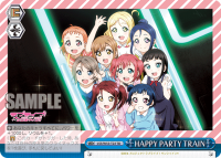 HAPPY PARTY TRAIN