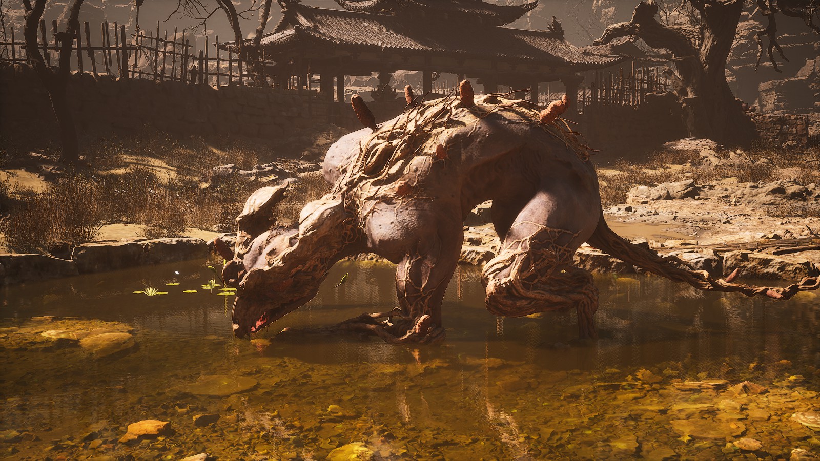 地狼的其他形象