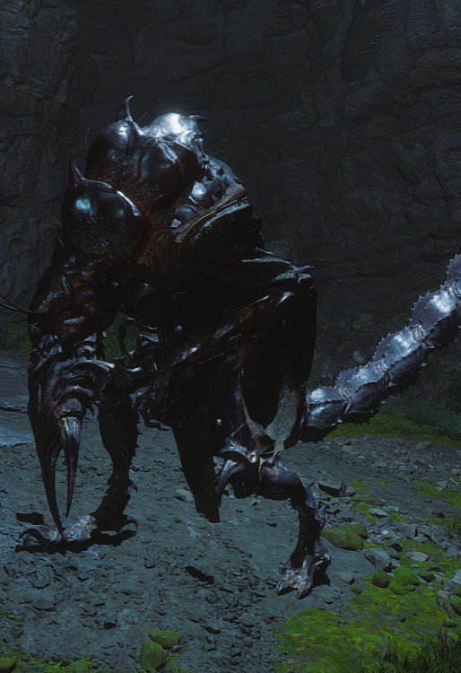 蝎太子的其他形象