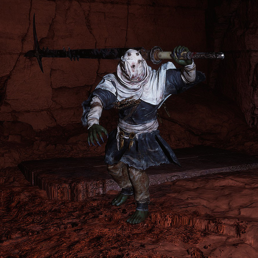 夜叉奴的其他形象