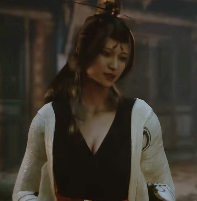 五妹的其他形象