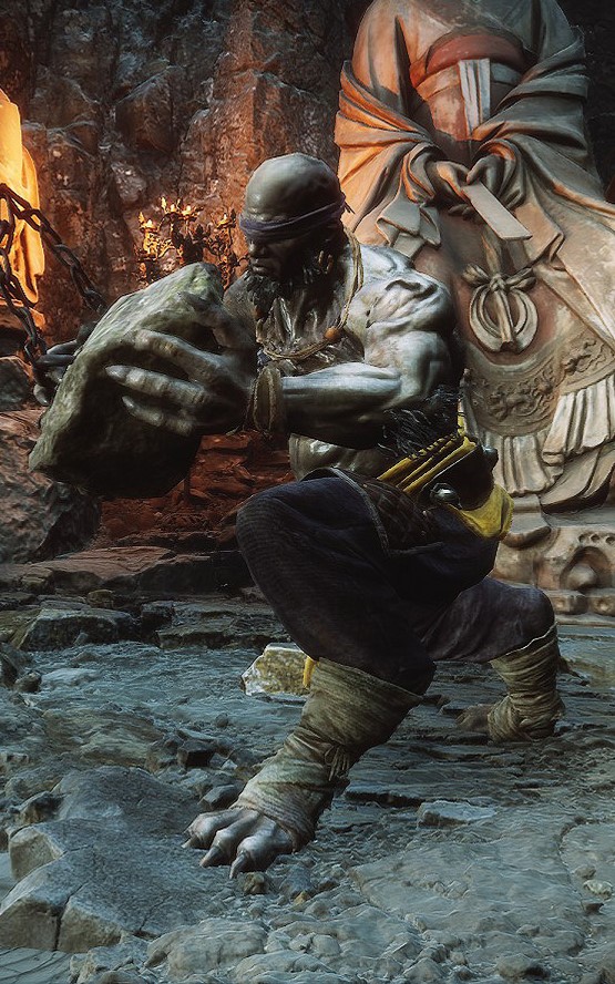 支应僧的其他形象