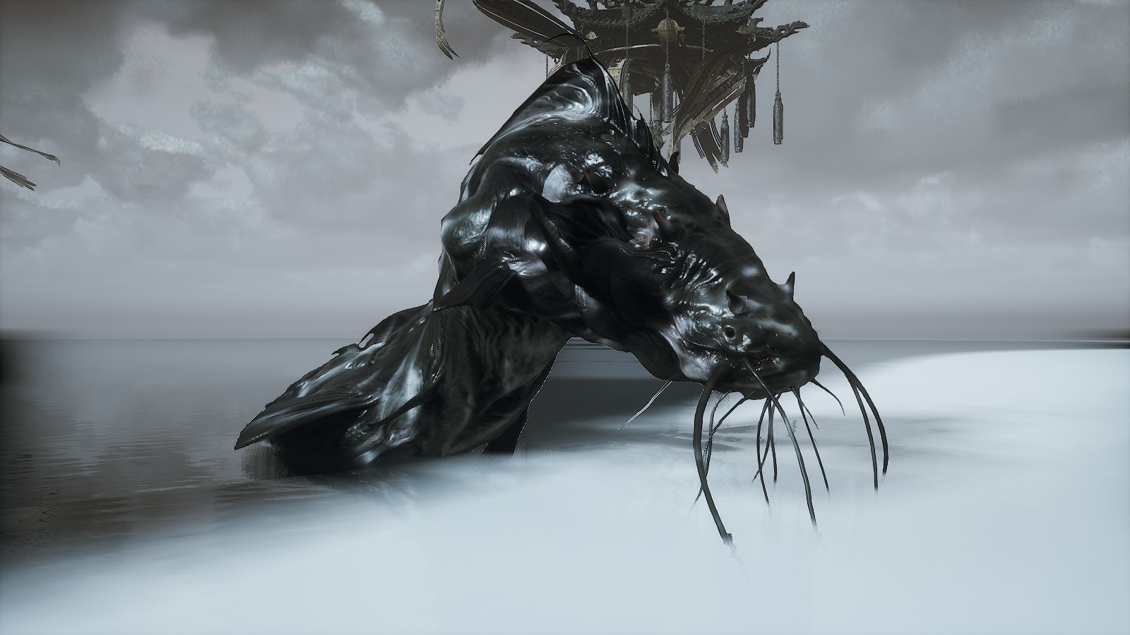 阴阳鱼的其他形象