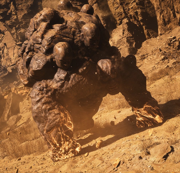 石敢当的其他形象