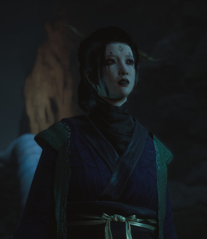 四姐的其他形象