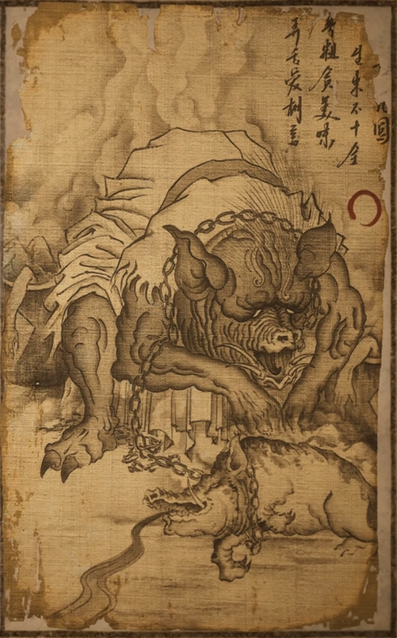 巫山小妖的主要形象