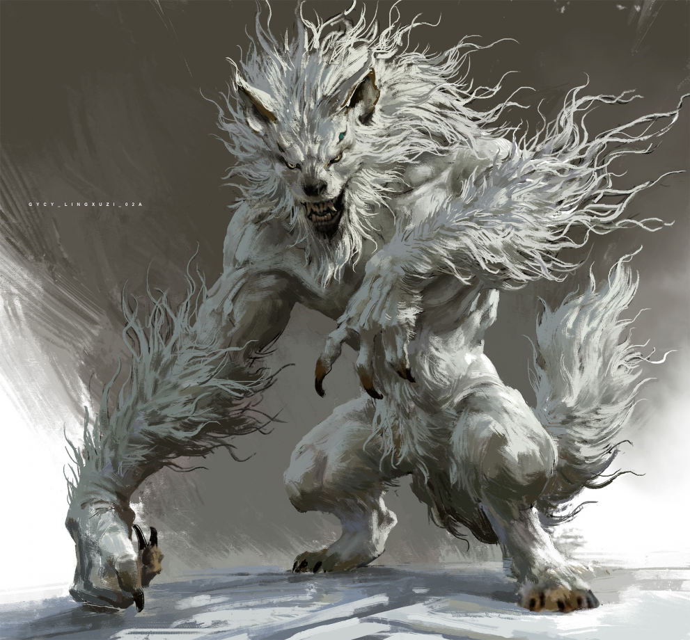 灵虚子的其他形象