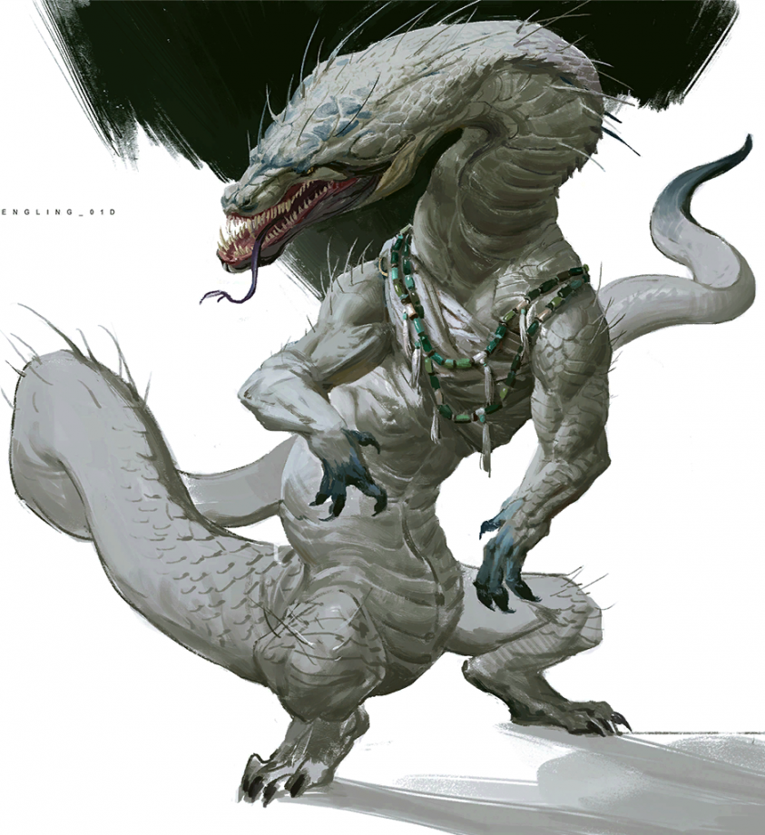 跳浪蛟的其他形象