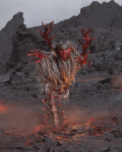 头目-火灵元母-实机图2.png