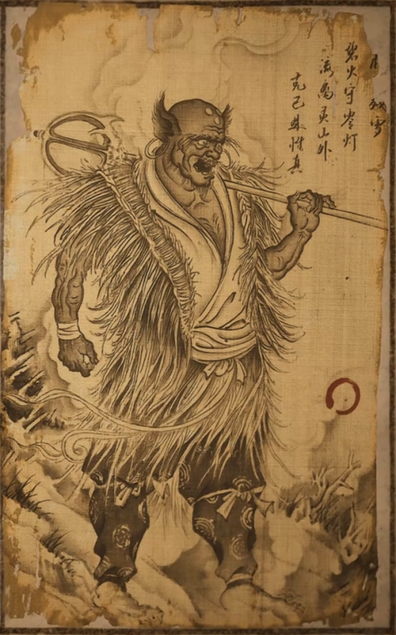 雷长老的主要形象