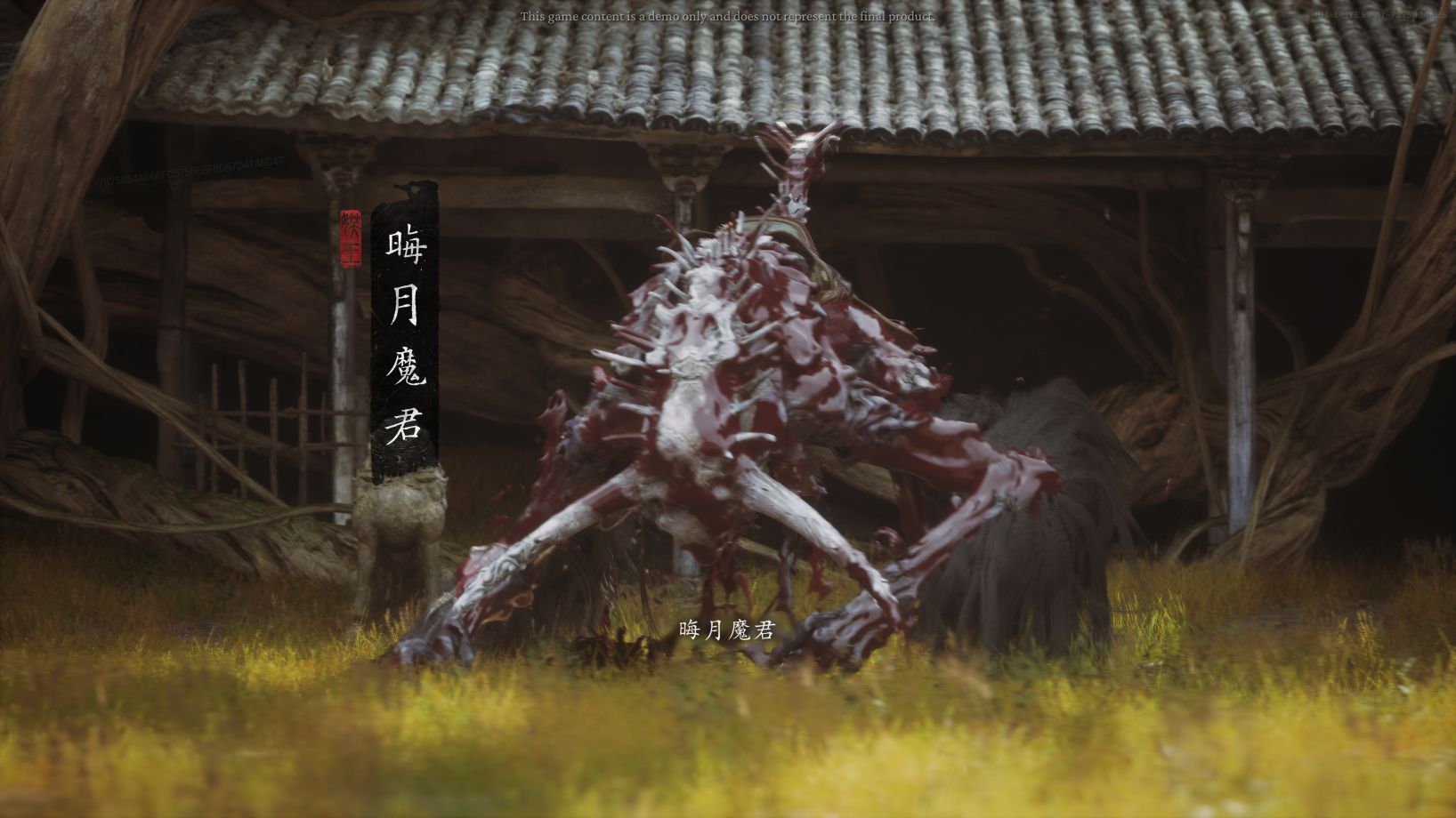 晦月魔君的其他形象