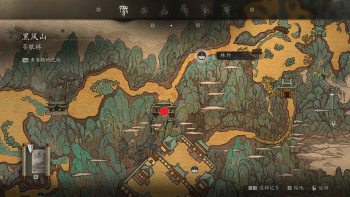 打坐处-苍狼林山亭内-位置.png