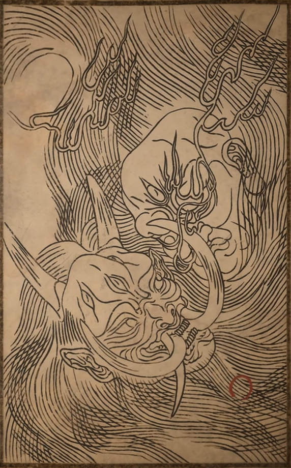 急如火·快如风的主要形象