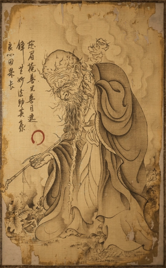 黑风山土地的主要形象