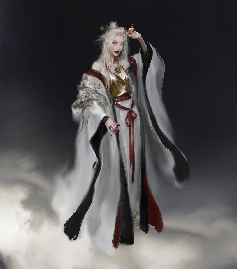 铁扇公主的其他形象