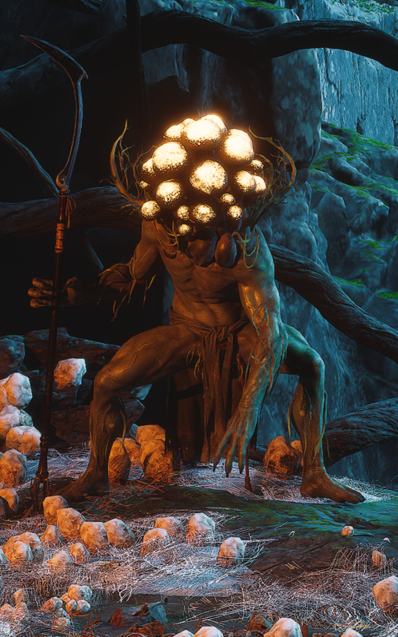 小菌君的其他形象