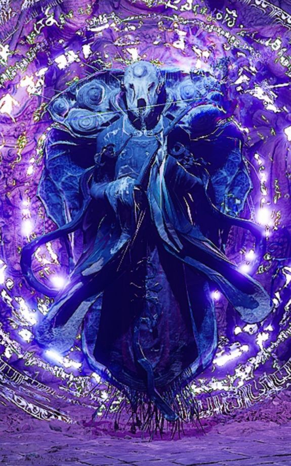 魔将·莲眼的其他形象