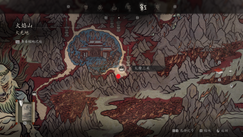 打坐处-火燎三关崖前-位置.png