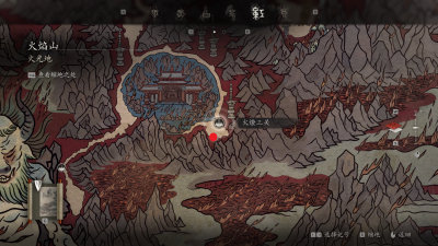 打坐处-火燎三关崖前-位置.png