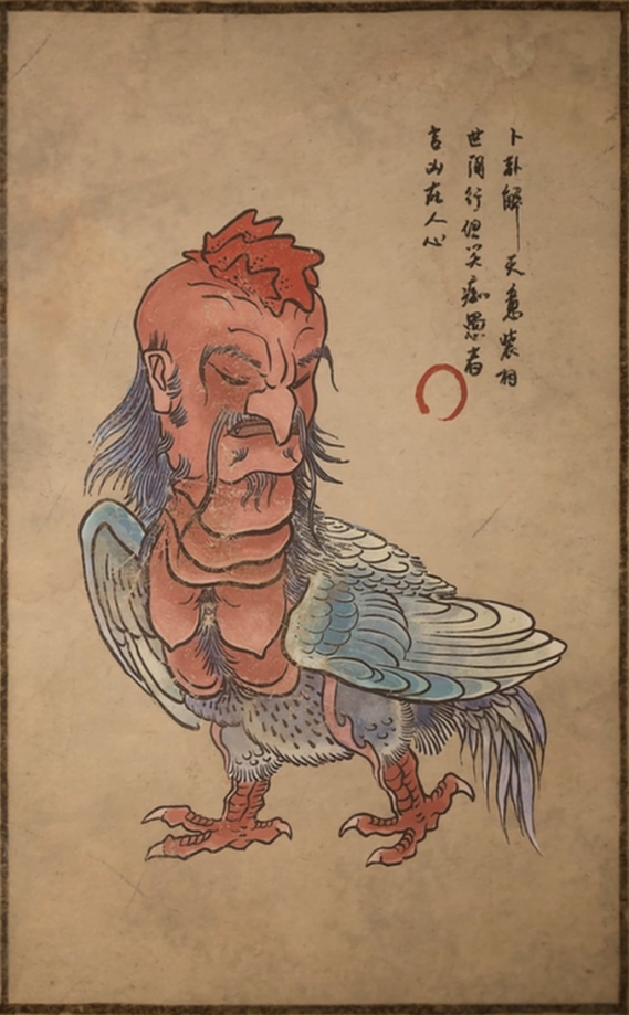 小西天土地的主要形象