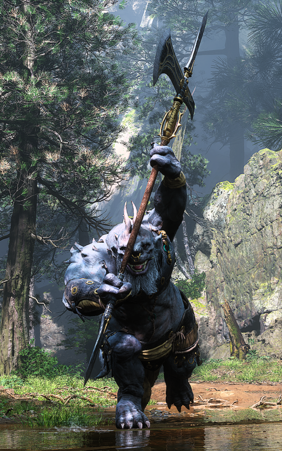 牯护院的其他形象