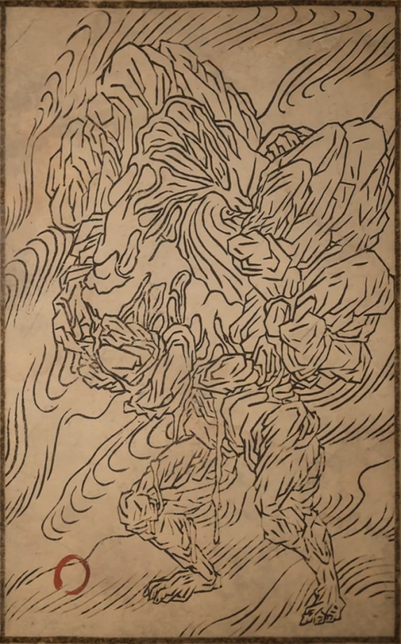 火烈烈的主要形象