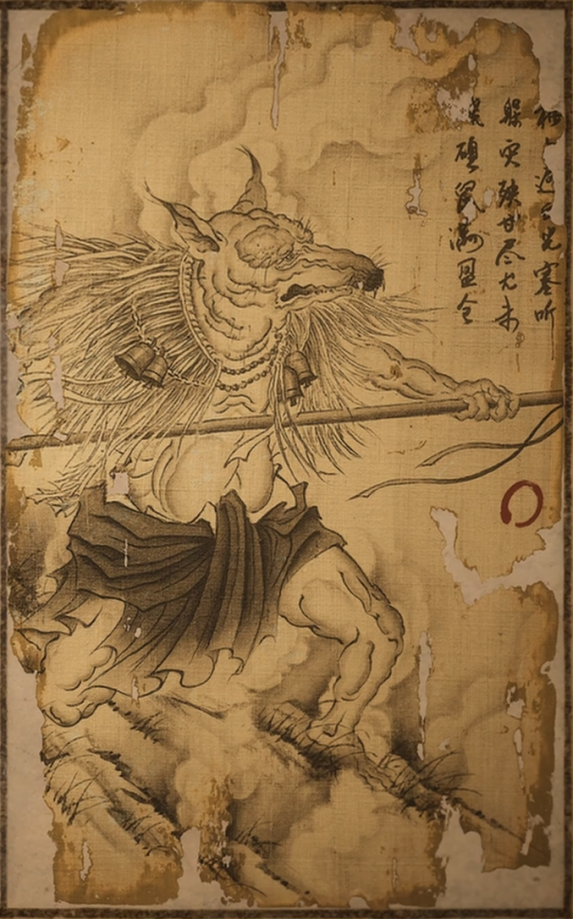 鼠司空的主要形象