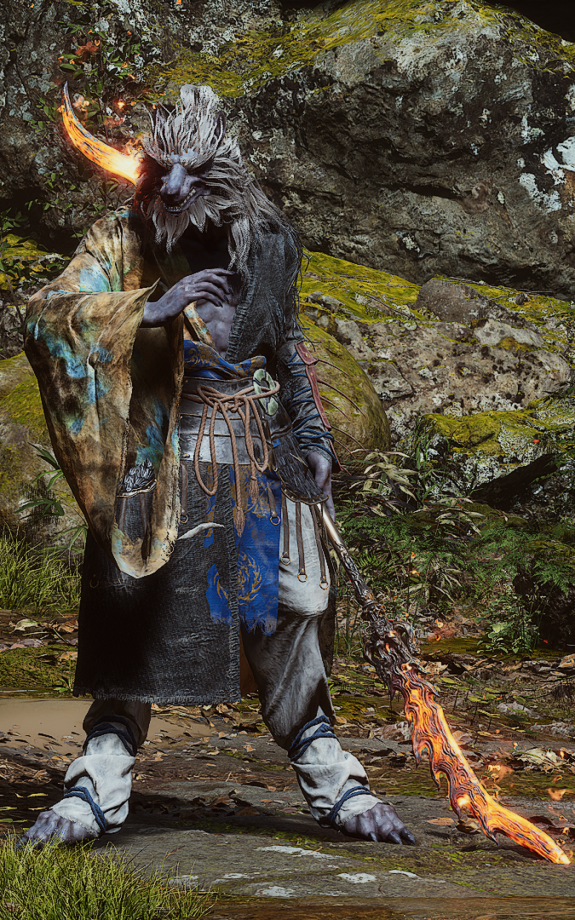 广智的其他形象