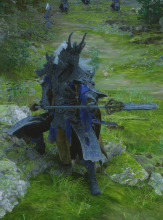 小妖-鹰天兵-实机图2.png