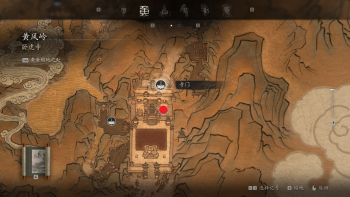 打坐处-卧虎寺塑像底-位置.png