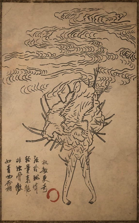 石双双的主要形象