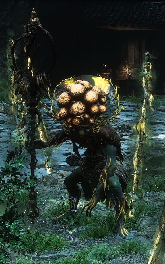 蘑女的其他形象