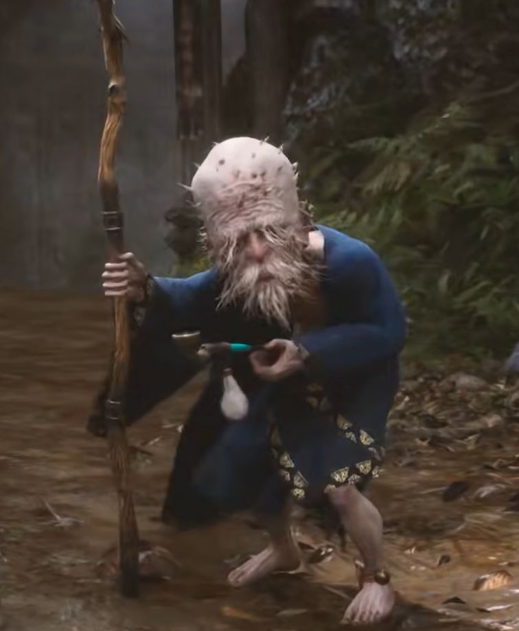 黑风山土地的其他形象