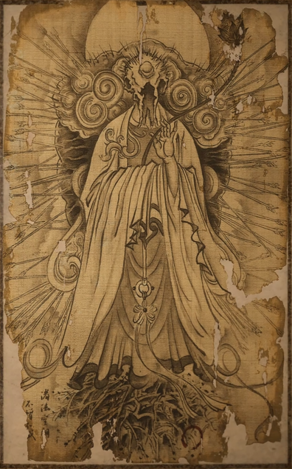 魔将·莲眼的主要形象